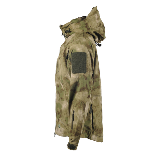 Куртка Soft Shell M-Tac A-Tacs FG Size XL - изображение 2