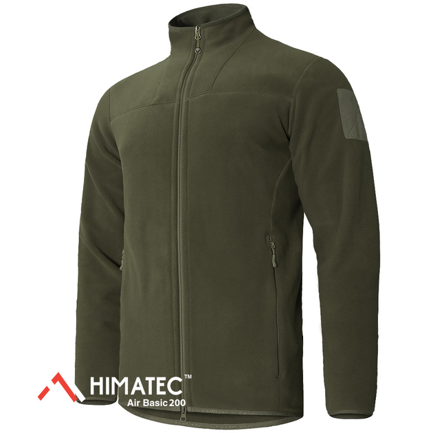 Кофта COMMANDER HIMATEC 200 Olive Size XXXL - зображення 1