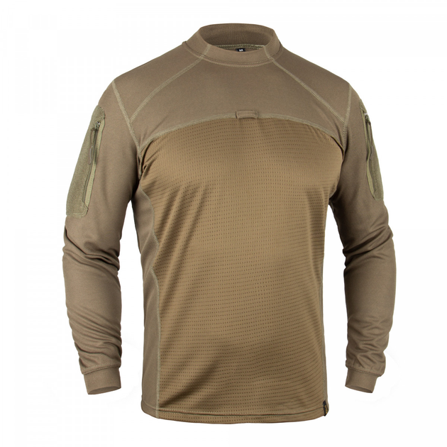 Футболка P1G-Tac Lacerta L/S Польова Olive Drab Size S - изображение 1