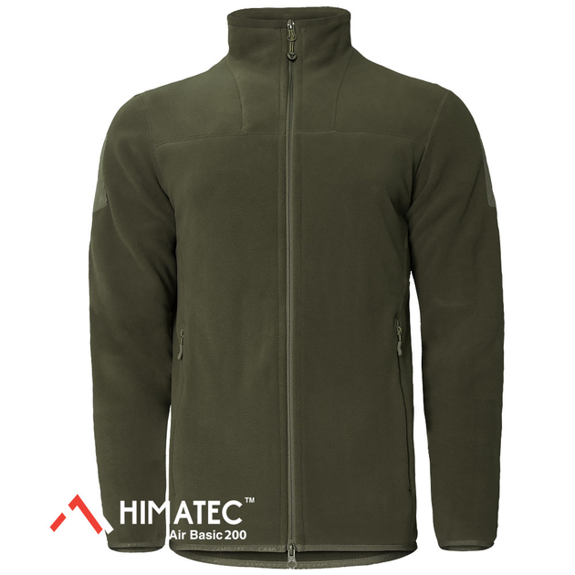 Кофта COMMANDER HIMATEC 200 Olive Size S - зображення 2
