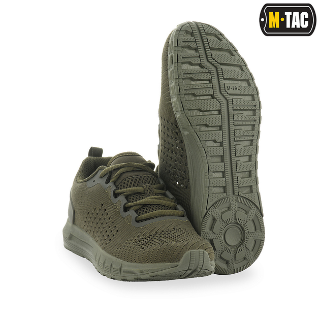 Кросівки M-TAC Summer Light Olive Size 42 - изображение 2