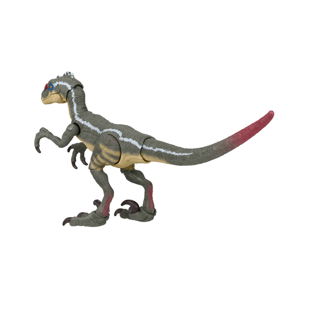 Фігурка Mattel Jurassic World Hammond Collection Велоцираптор (JP3) 19 cм (194735118731) - зображення 3