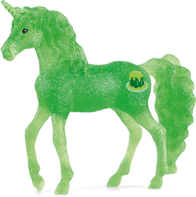 Figurka Schleich Bayala Collectible Unicorn Jelly Fruit 16 cm (4059433506616) - obraz 1