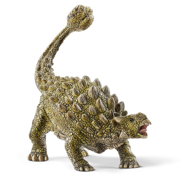 Figurka Schleich Dinosaurs Ankylosaurus 10.6 cm (4059433011844) - obraz 1