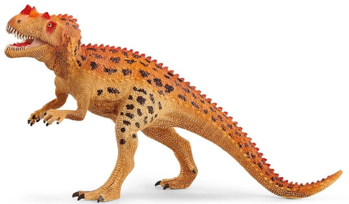 Фігурка Schleich Dinosaurs Цератозавр 11.1 см (4059433272313) - зображення 1