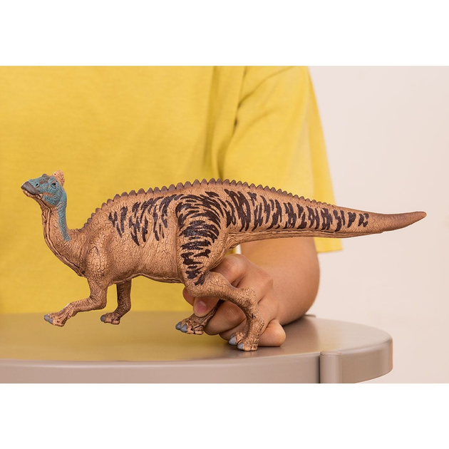 Figurka Schleich Dinosaurs Edmontosaurus 11.6 cm (4059433637815) - obraz 3