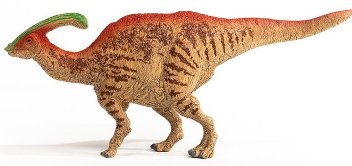 Figurka Schleich Dinosaurs Parasaurolophus 10 cm (4059433364223) - obraz 3