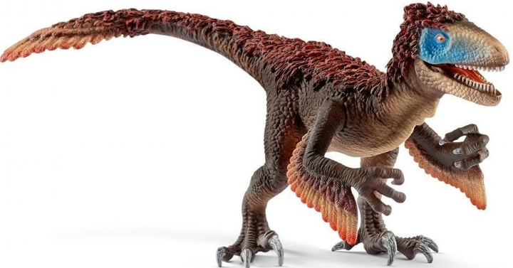 Фігурка Schleich Dinosaurs Ютараптор 9.5 см (4055744011627) - зображення 1