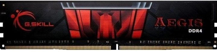 Оперативна пам'ять G.Skill DDR4-2133 16384MB PC4-17000 Aegis (F4-2133C15S-16GIS) - зображення 1