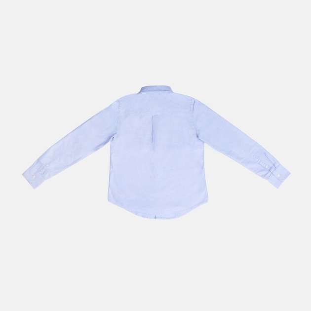 Koszula młodzieżowa chłopięca OVS 1834419 152 cm Niebieska (8056781764282) - obraz 2
