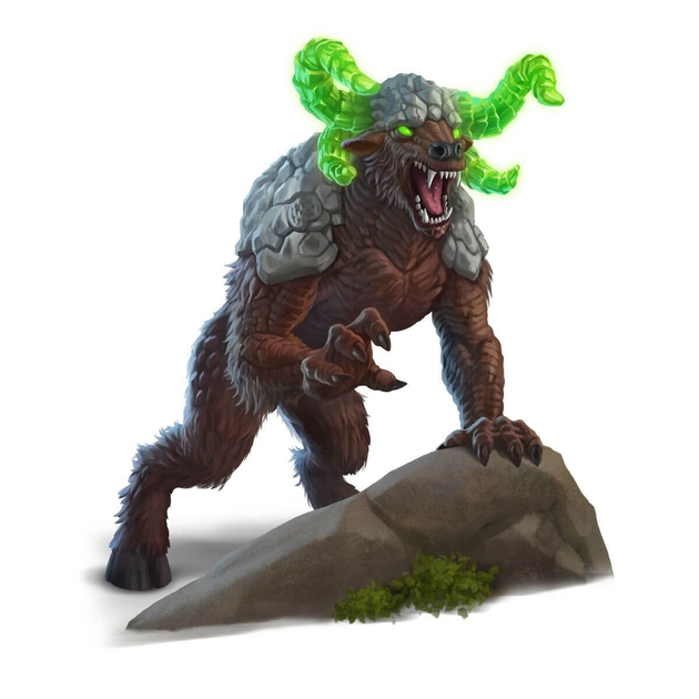 Figurka Schleich Eldrador Creature Rock Beast 9.8 cm (4059433469058) - obraz 1