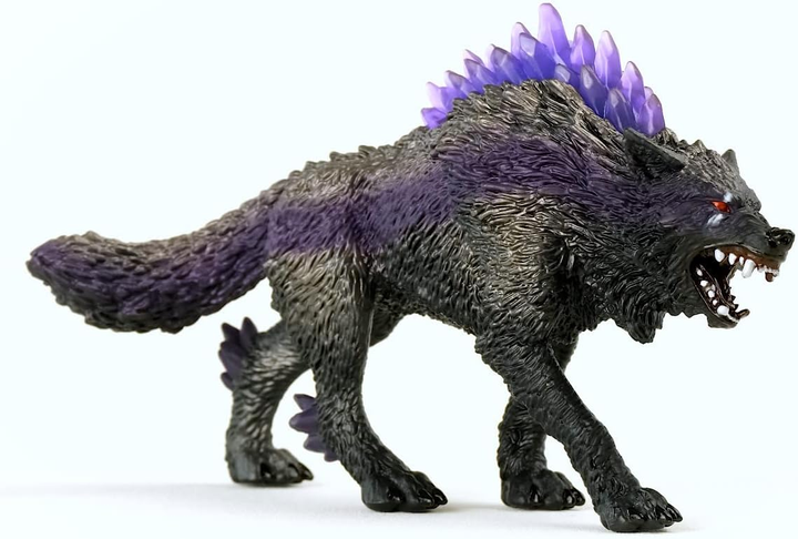 Фігурка Schleich Eldrador Direwolf 9 см (4059433458625) - зображення 3