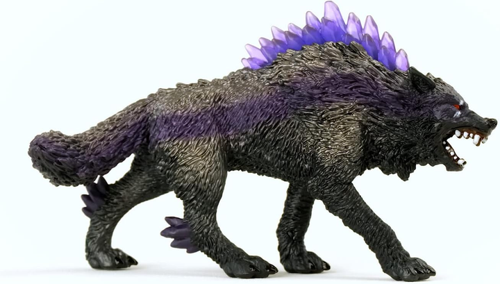 Фігурка Schleich Eldrador Direwolf 9 см (4059433458625) - зображення 4