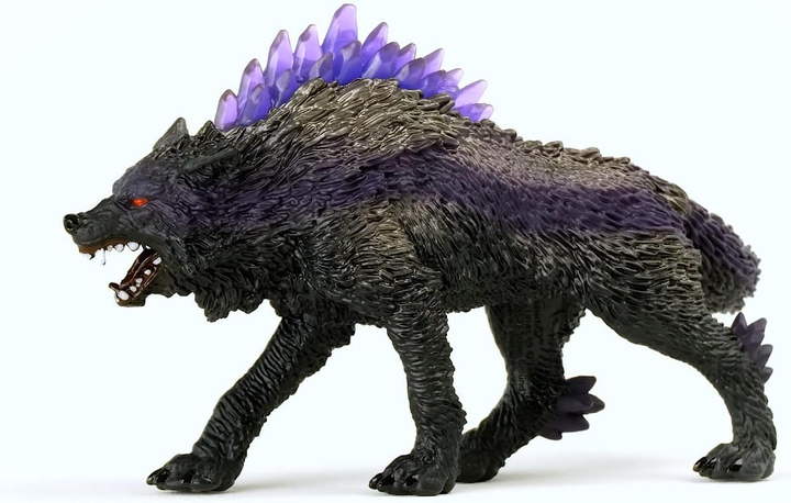 Фігурка Schleich Eldrador Direwolf 9 см (4059433458625) - зображення 6