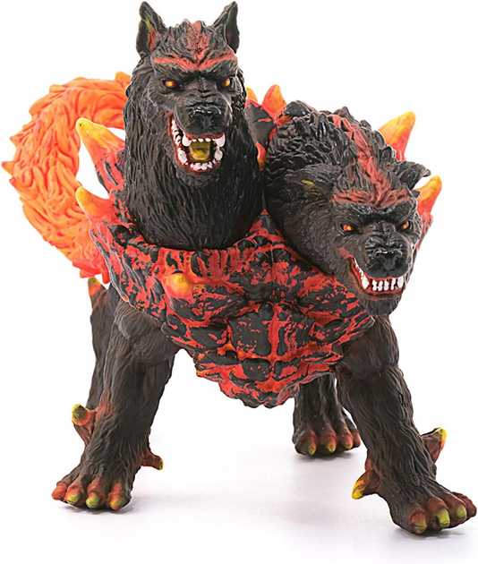 Figurka Schleich Eldrador Hellhound 11.5 cm (4059433467764) - obraz 3