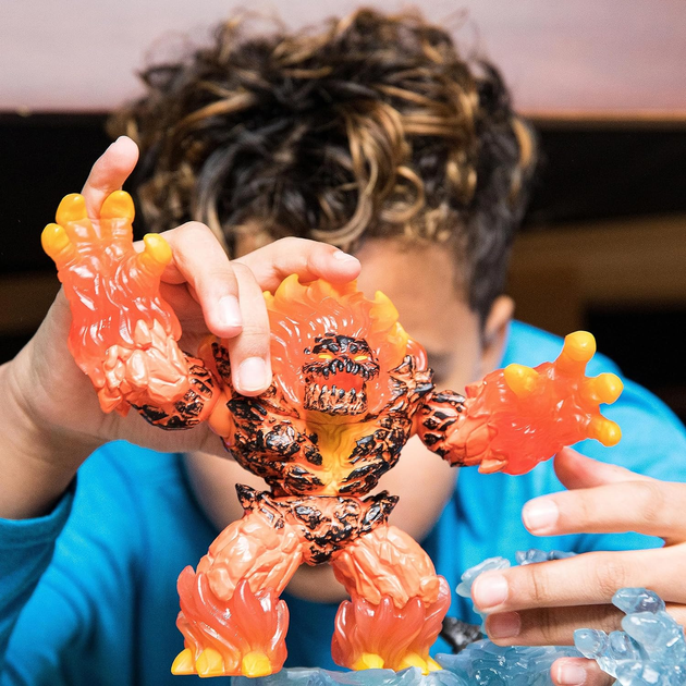 Figurka Schleich Eldrador Lava Smasher 14 cm (4059433372419) - obraz 4