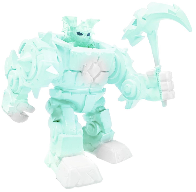 Figurka Schleich Eldrador Mini Creatures Ice Robot 13 cm (4059433282572) - obraz 2