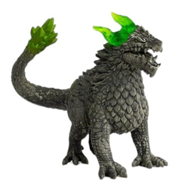 Figurka Schleich Eldrador Stone Dragon 12.5 cm (4059433522135) - obraz 3