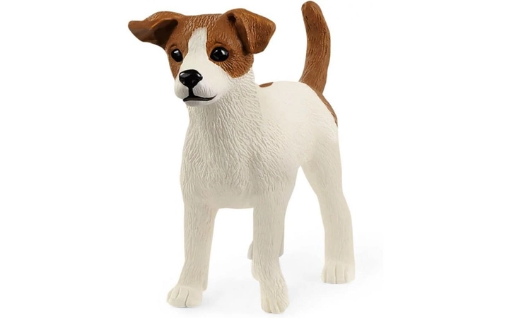 Figurka Schleich Farm World Jack Russell Terrier 4 cm (4059433141954) - obraz 1