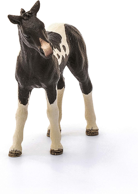 Фігурка Schleich Farm World Pinto Foal 8 см (4059433322650) - зображення 2