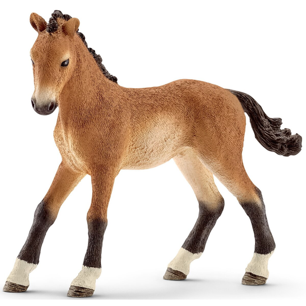 Figurka Schleich Farm World Tennessee Walker Foal 8.5 cm (4005086138049) - obraz 1
