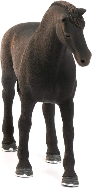 Фігурка Schleich Horse Club English Thoroughbred Stallion 10 см (4059433399348) - зображення 2