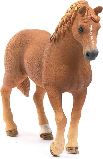Фігурка Schleich Horse Club Quarter Horse Mare 10.5 см (4055744026331) - зображення 2
