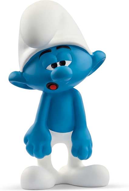 Фігурка Schleich Smurfs Dimwitty Smurf 5 cm (4059433655932) - зображення 1
