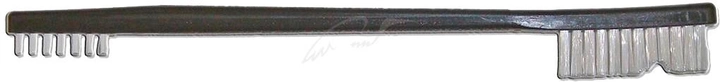 Щітка сталева для чищення зброї Pro-Shot Двостороння - зображення 1