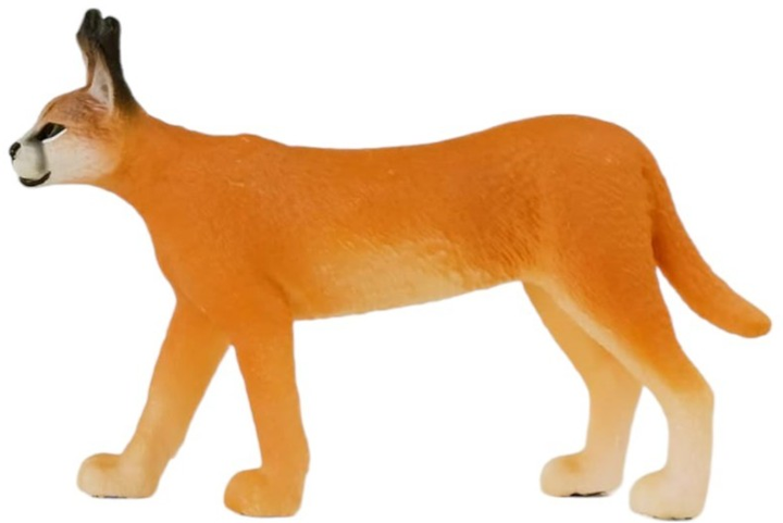 Фігурка Schleich Wild Life Caracal Female 6.1 см (4059433637693) - зображення 4
