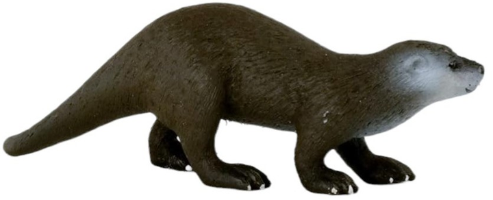 Figurka Schleich Wild Life Eurasian Otter 2.5 cm (4059433543772) - obraz 2