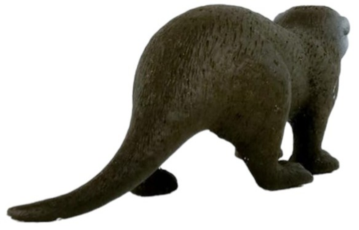 Фігурка Schleich Wild Life Eurasian Otter 2.5 см (4059433543772) - зображення 3