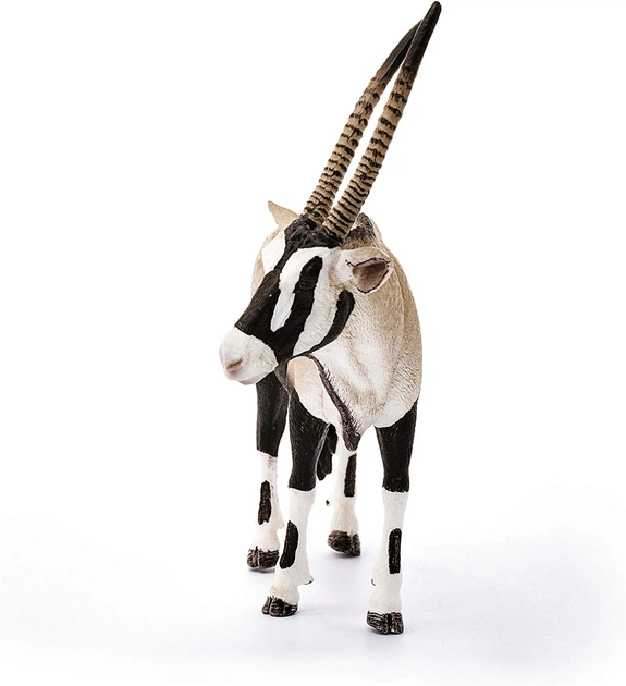 Фігурка Schleich Wild Life Oryx Antelope 11.5 см (4055744007330) - зображення 3