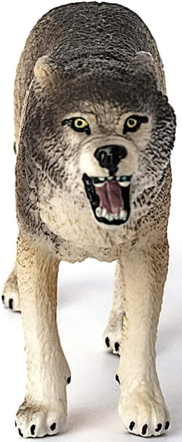 Figurka Schleich Wild Life Wolf 5.2 cm (4055744029639) - obraz 2