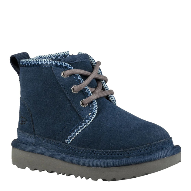 Navy blue best sale boy uggs