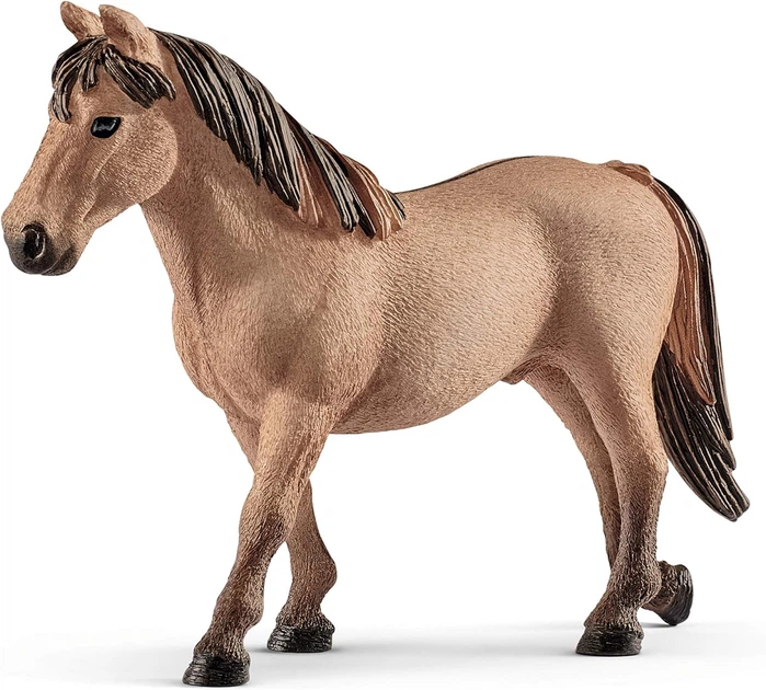 Figurka Schleich Farm World Slalom Dla Kuców z akcesoriami 10.5 cm (4059433312330) - obraz 4