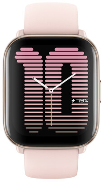 Смарт-часы Amazfit Active Petal Pink (001011387364) – фото, отзывы ...