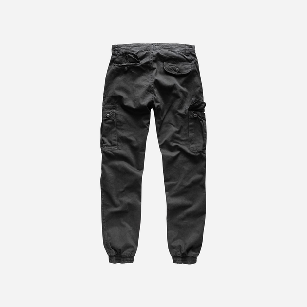 Тактичні штани Surplus Raw Vintage Bad Boys Pants 05-3801-03 XL Black (4250403153285) - зображення 2