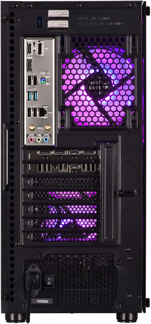 Komputer Actina ENDORFY 7700/32GB/1TB/RX7900XTX/1000W MT (KOMAAAGIP1429) - obraz 4