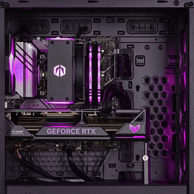 Komputer Actina ENDORFY 7700/32GB/1TB/RX7900XTX/1000W MT (KOMAAAGIP1429) - obraz 9