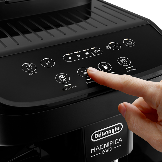 Кофемашина DELONGHI Magnifica Evo ECAM 293.52.B - изображение 3