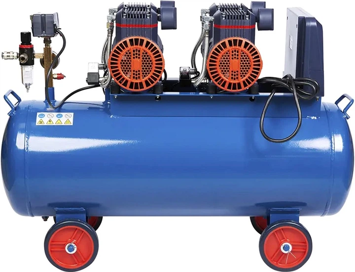 Компрессор воздушный EnerSol ES-AC885-100-4OF 100 л - Фото 3 Компрессор воздушный EnerSol ES-AC885-100-4OF 100 л - изображение 3