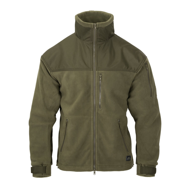 Флісова куртка Helikon-Tex Classic Army Olive 2XL 2000000153827 - зображення 1
