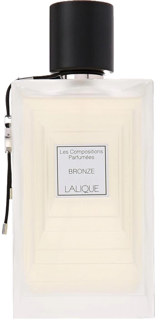 Woda perfumowana unisex Lalique Les Compositions Parfumees Floral Bronze 100 ml (7640111501909) - obraz 1