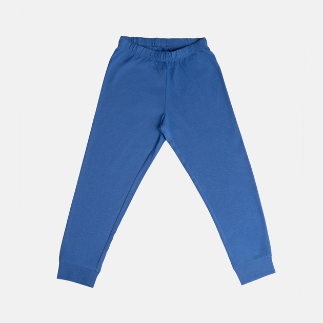 Piżama chłopięca ze spodniami i długim rękawem OVS 1844029 134 cm Biała (8056781816226) - obraz 5