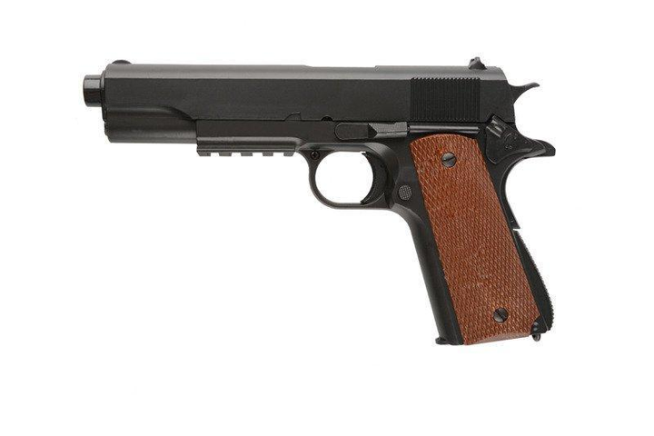 Страйкбольный пистолет P361 [WELL] (для страйкбола) - изображение 1