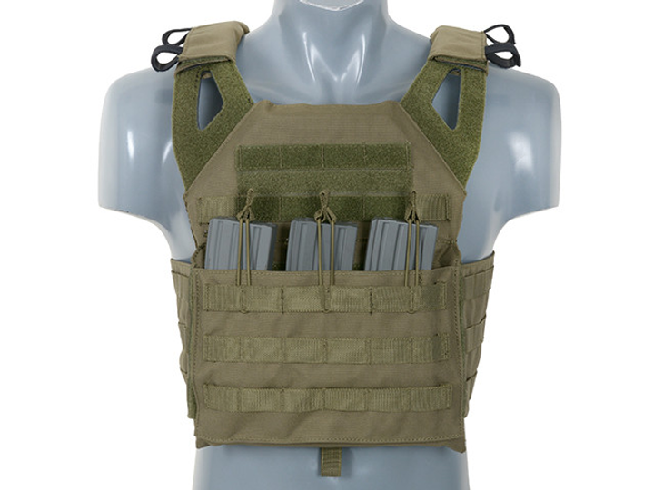 Jump Plate Carrier Cummerbund - Olive [8FIELDS] - изображение 1