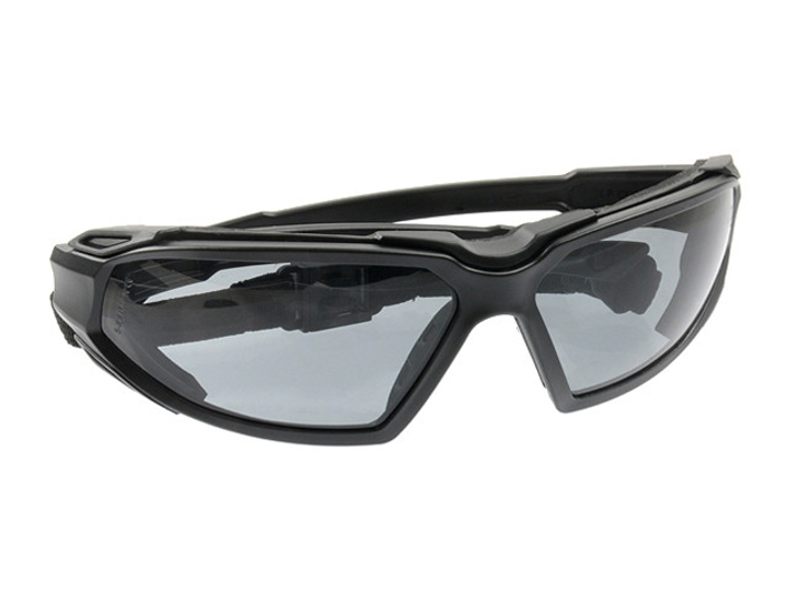 Баллистические очки Highlander H2X Anti-Fog - Gray [PYRAMEX] (для страйкбола) - изображение 2