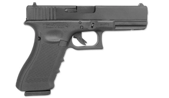 Umarex - Glock 17 Gen4 Airsoft Pistol - GBB - 2.6411 (для страйкбола) - изображение 2