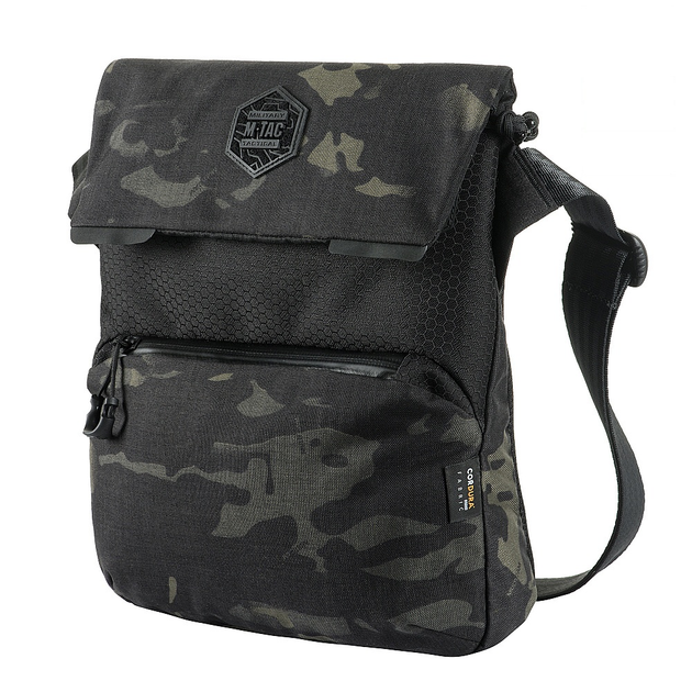 M-Tac сумка Konvert Bag Elite Multicam Black/Black - изображение 1